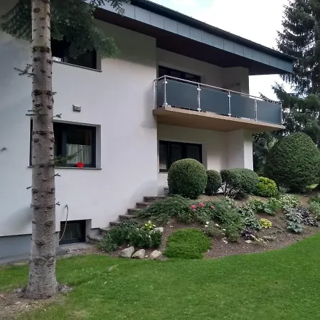 Appartement Imelda Umhausen Exteriér fotografie
