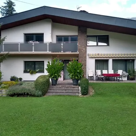 Appartement Imelda Umhausen Exteriér fotografie