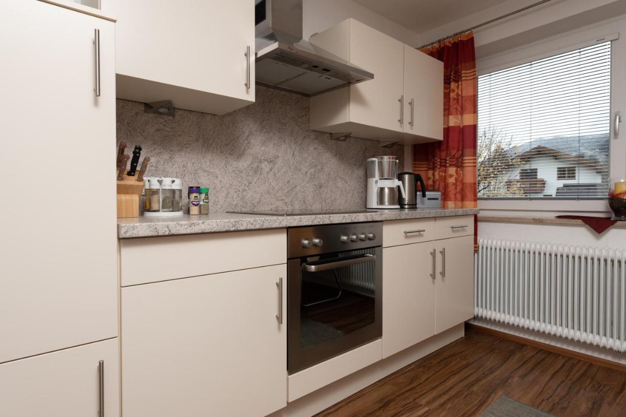 Apartment Imelda Umhausen
