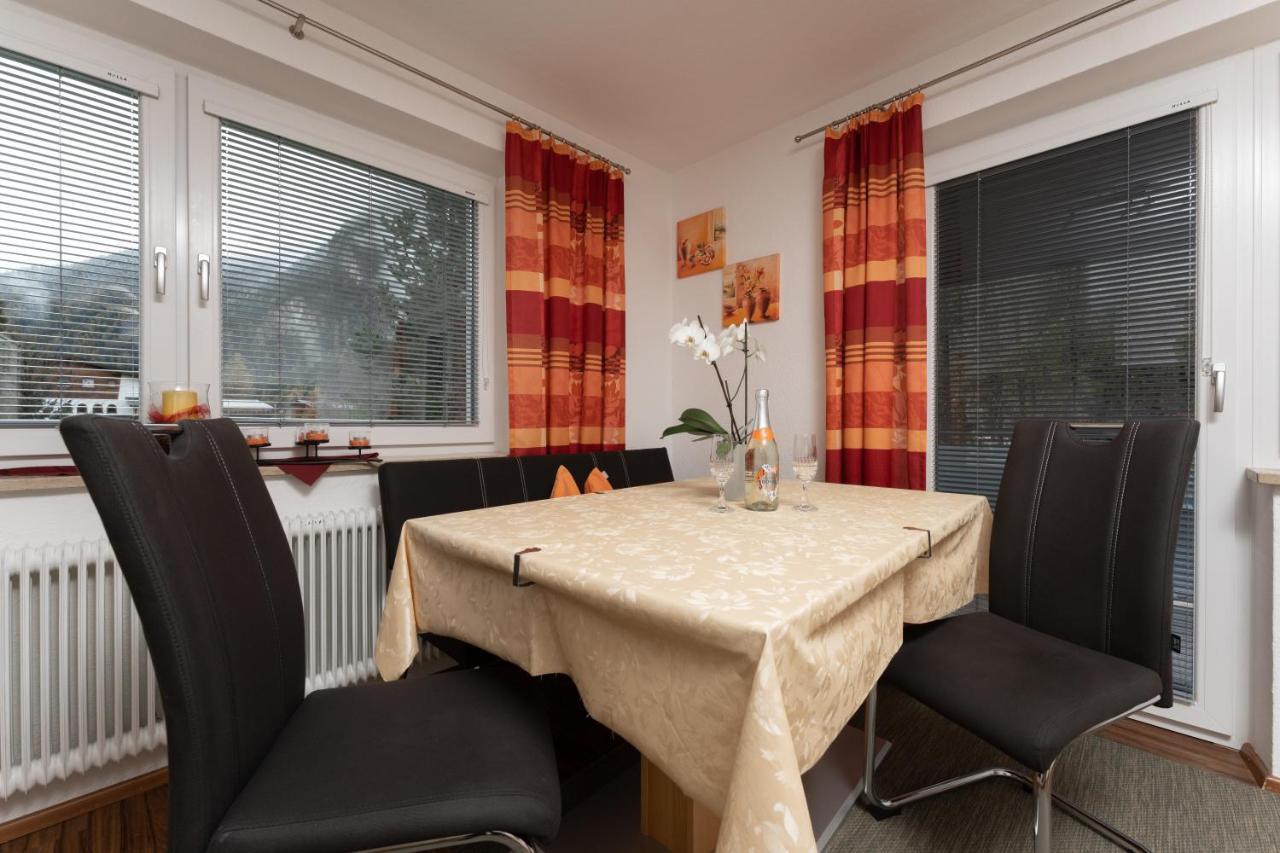 Imelda Apartment Umhausen