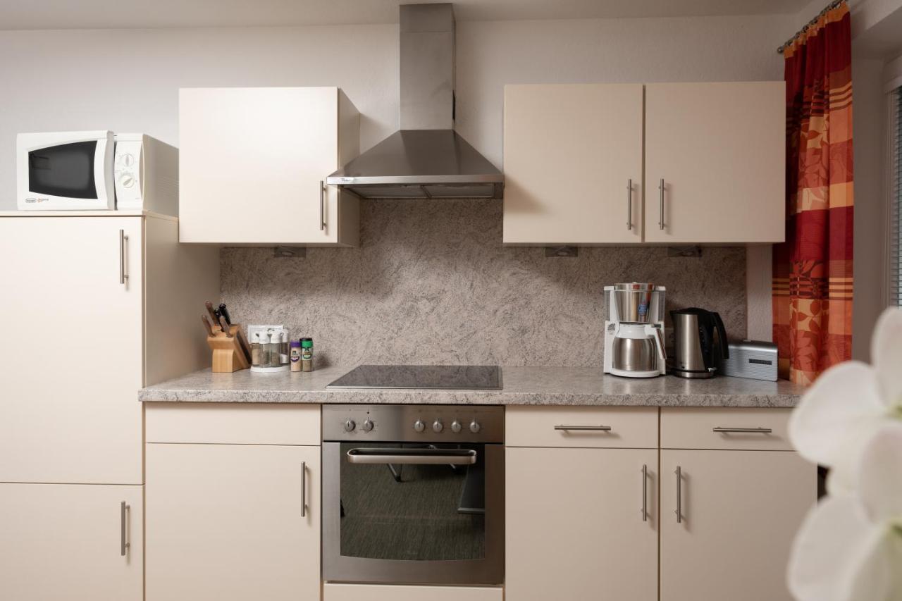 Imelda Apartment Umhausen