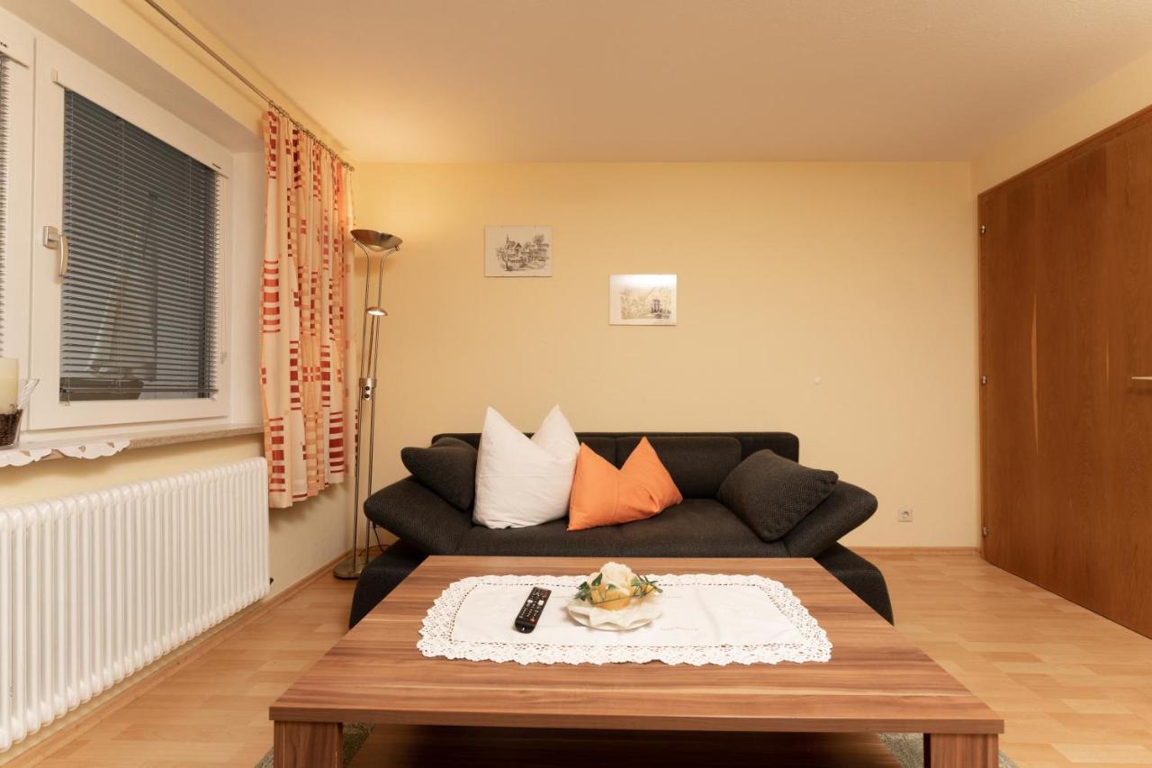 Imelda Apartment Umhausen