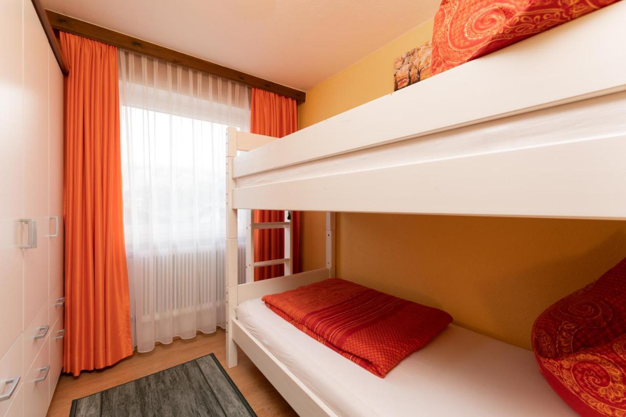 Imelda Apartment Umhausen